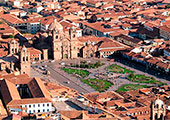 Plaza de Cusco