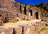 Centro arqueológico de Pukara